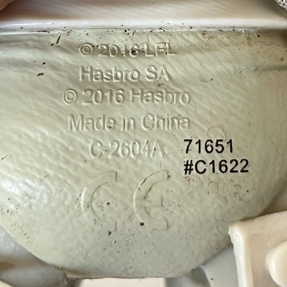 Jyn Erso 2016 Sergeant Jedha Hasbro Disney Star Wars Black Series Toys Dolls - Picture 6 of 11